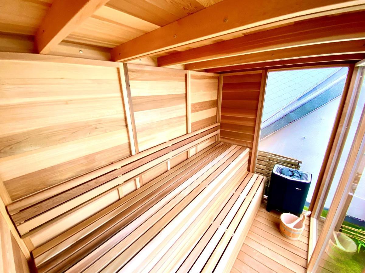 The Square - Vacation Rental With Outdoor Sauna - Centre Of Αμβέρσα Εξωτερικό φωτογραφία
