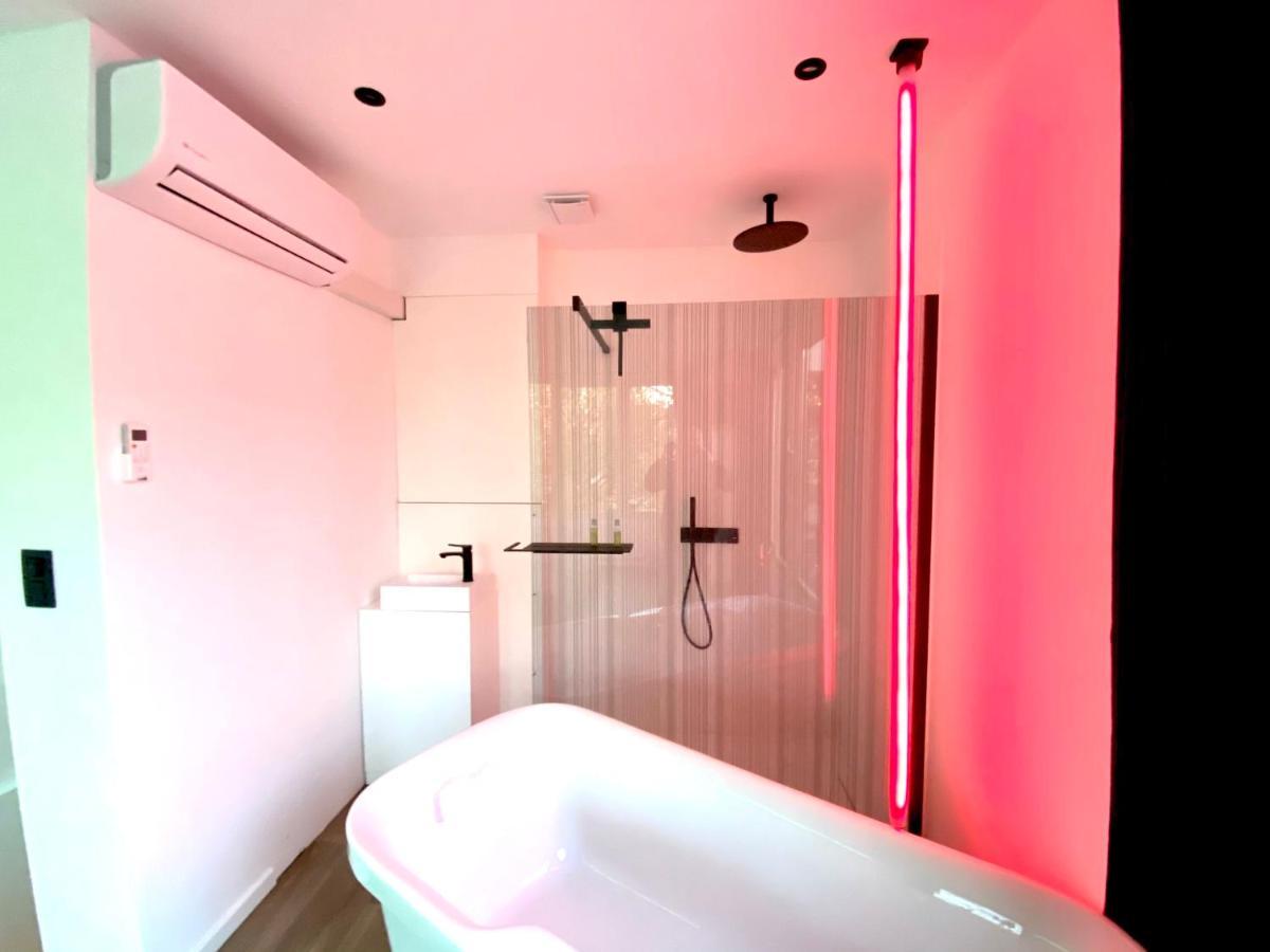 The Square - Vacation Rental With Outdoor Sauna - Centre Of Αμβέρσα Εξωτερικό φωτογραφία